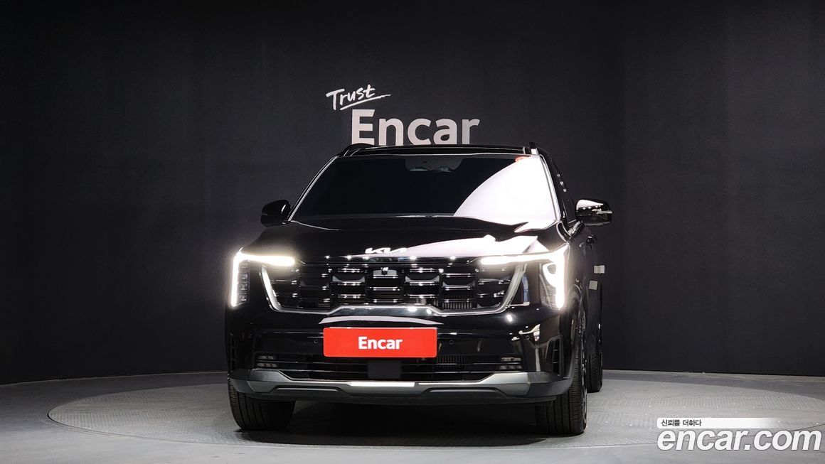 Kia Sorento 2025