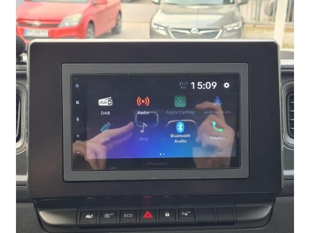 Opel Movano 2022