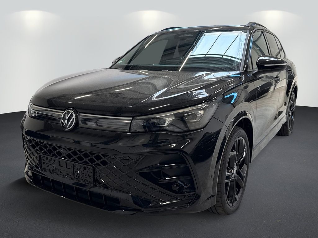 Volkswagen Tiguan 2024