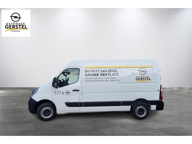 Opel Movano 2022