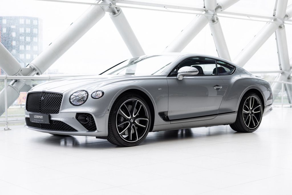 Bentley Continental GT 2022