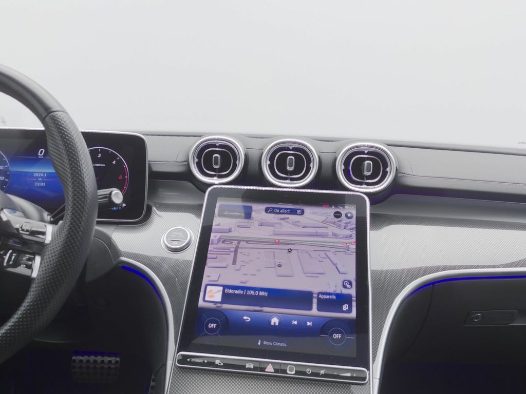 Mercedes-Benz C 220 2024