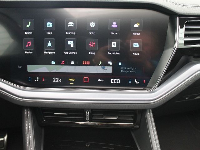 Volkswagen Touareg 2024