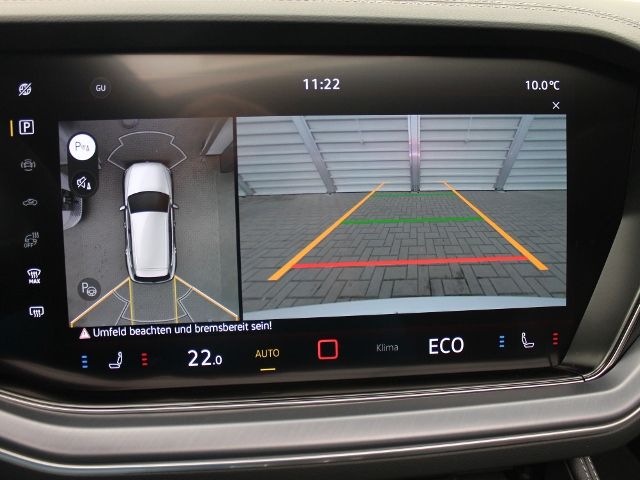 Volkswagen Touareg 2024