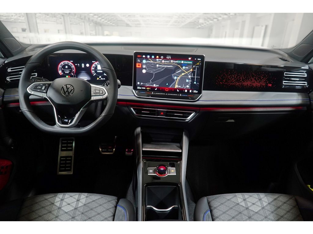 Volkswagen Tiguan 2025