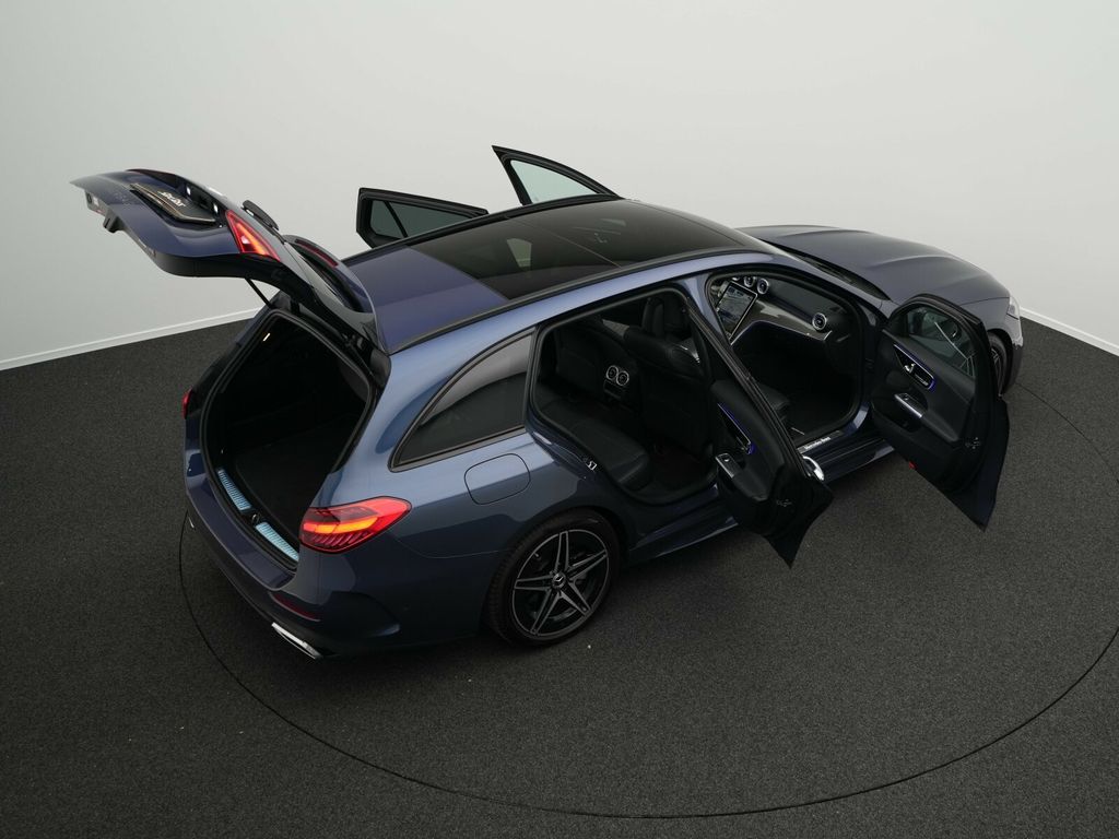 Mercedes-Benz C 220 2024