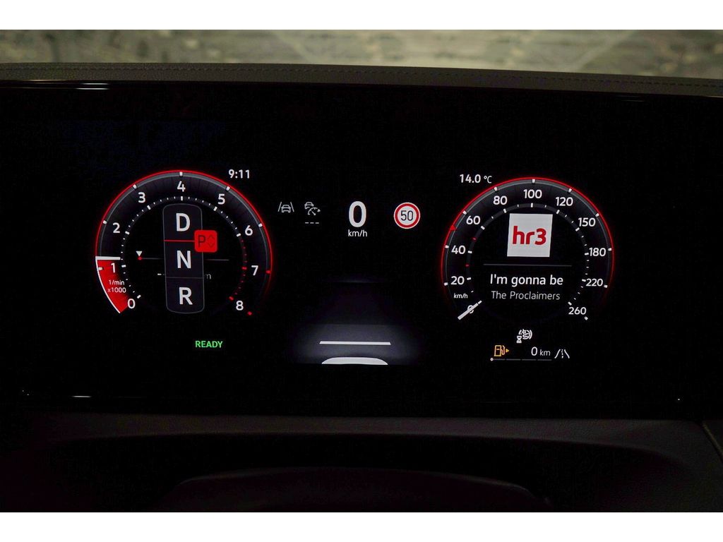 Volkswagen Tiguan 2025