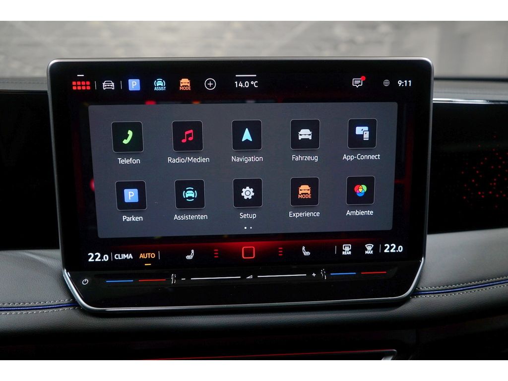 Volkswagen Tiguan 2025