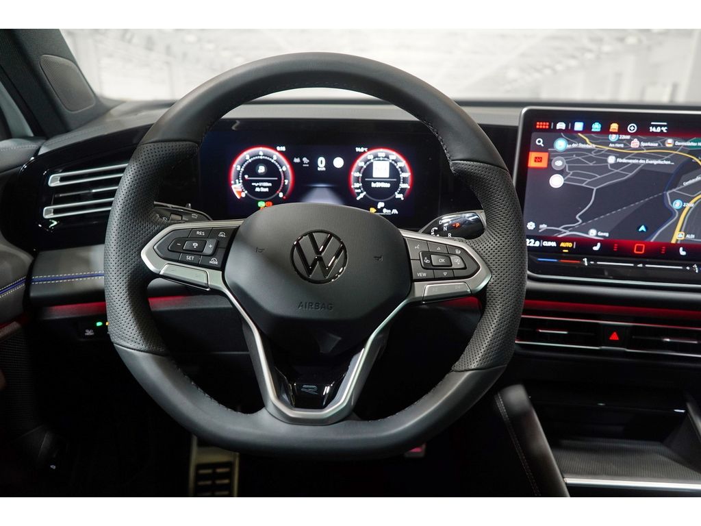 Volkswagen Tiguan 2025