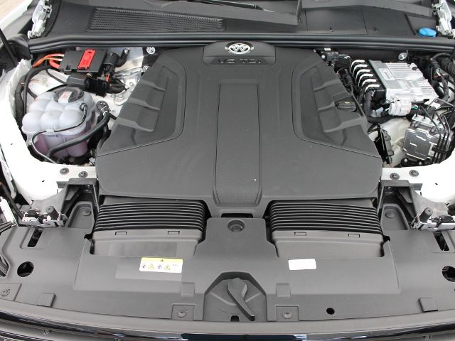 Volkswagen Touareg 2024