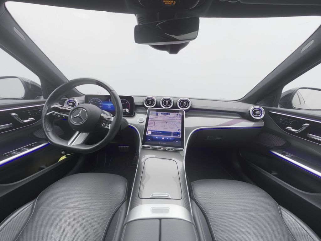 Mercedes-Benz C 220 2024