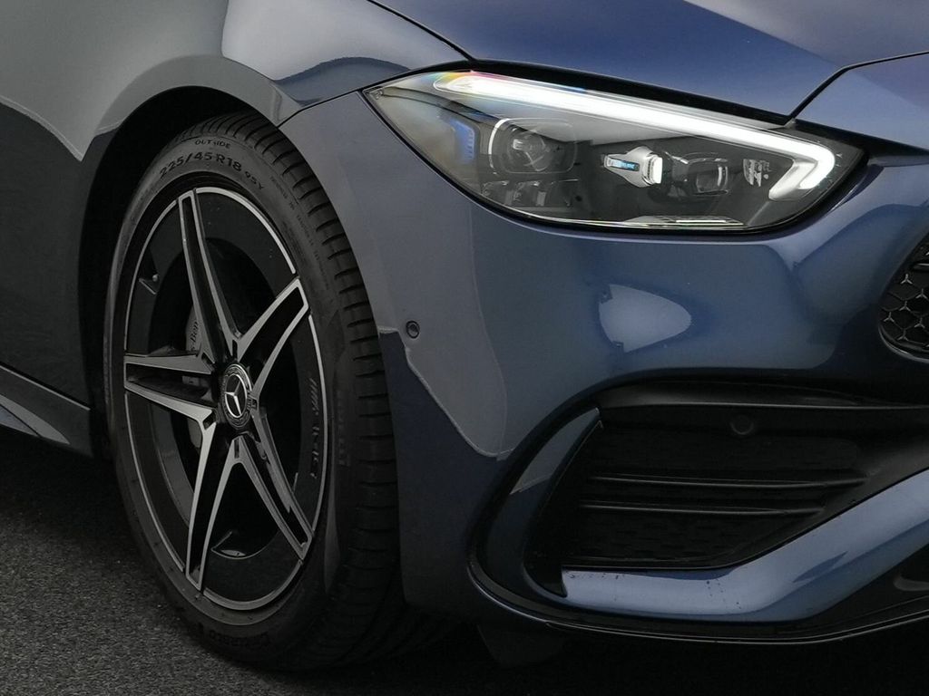 Mercedes-Benz C 220 2024