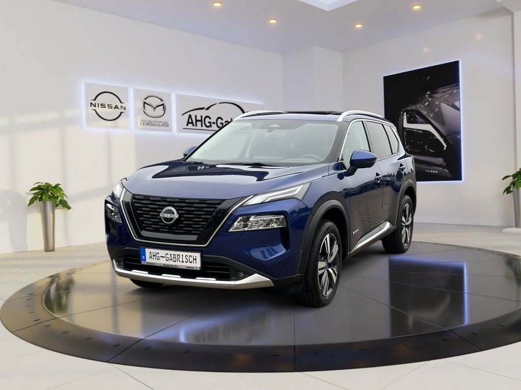 Nissan X-Trail 2022