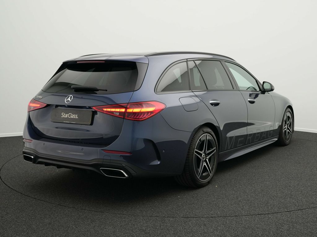 Mercedes-Benz C 220 2024