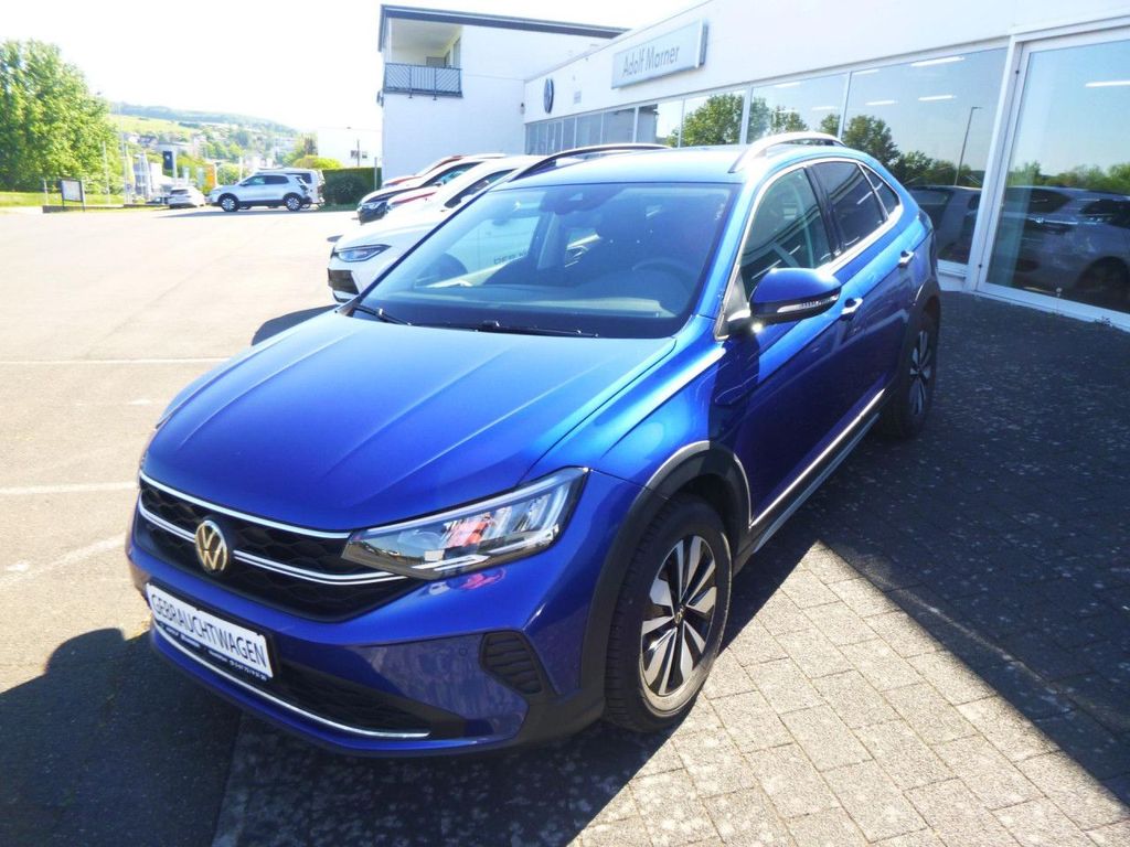 Volkswagen Taigo 2024