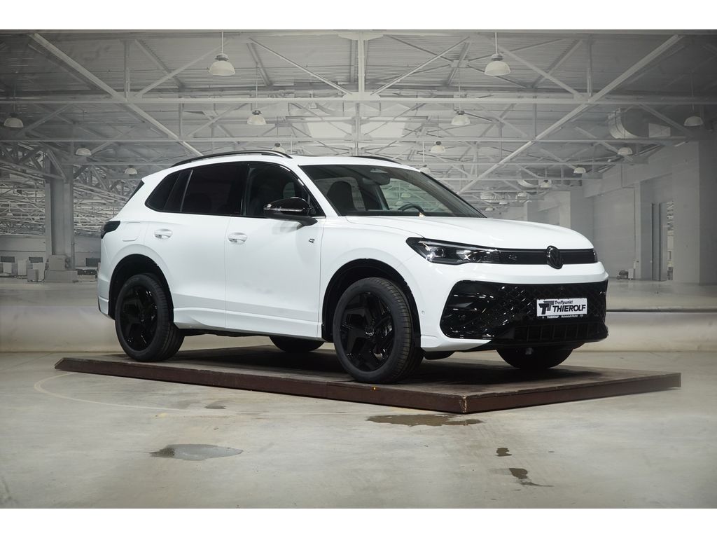 Volkswagen Tiguan 2025