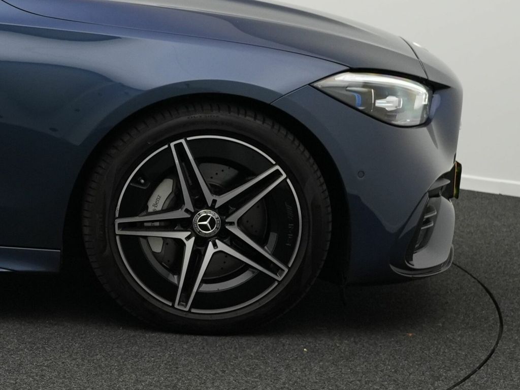 Mercedes-Benz C 220 2024