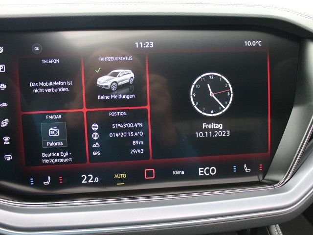 Volkswagen Touareg 2024