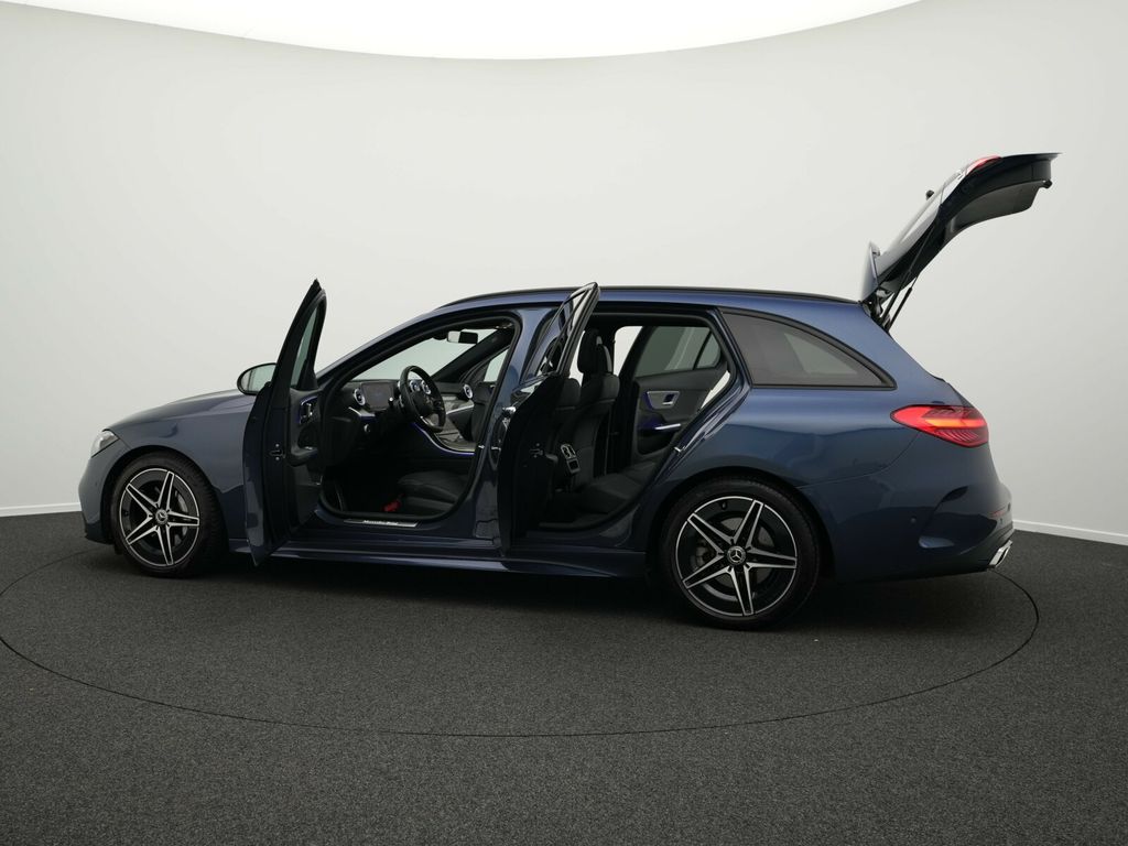 Mercedes-Benz C 220 2024