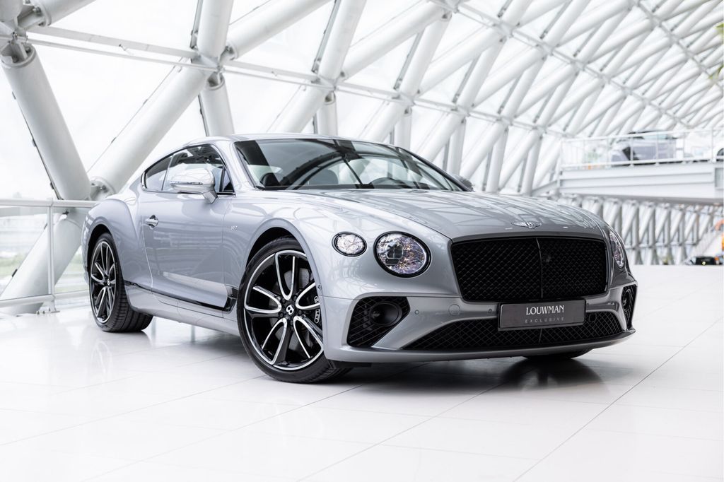 Bentley Continental GT 2022