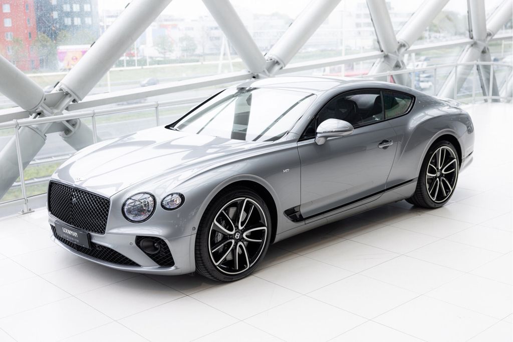 Bentley Continental GT 2022