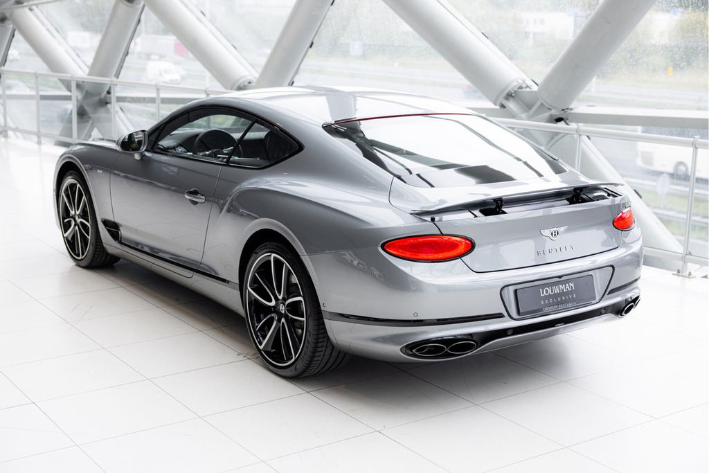 Bentley Continental GT 2022