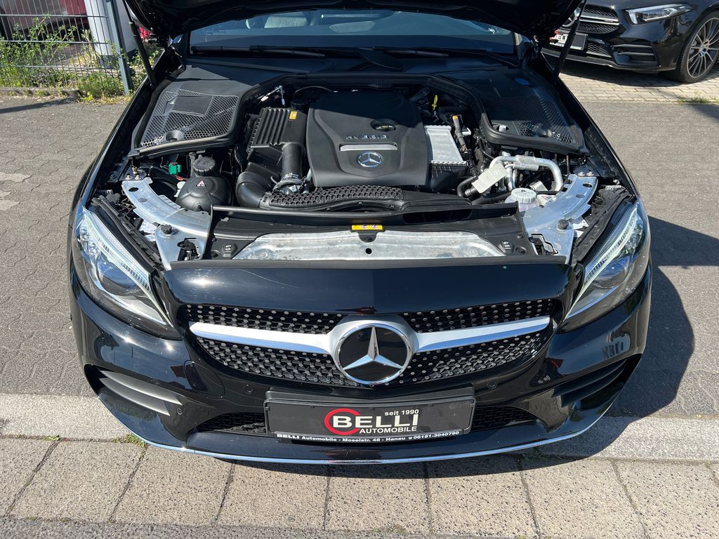Mercedes-Benz C 300 2021