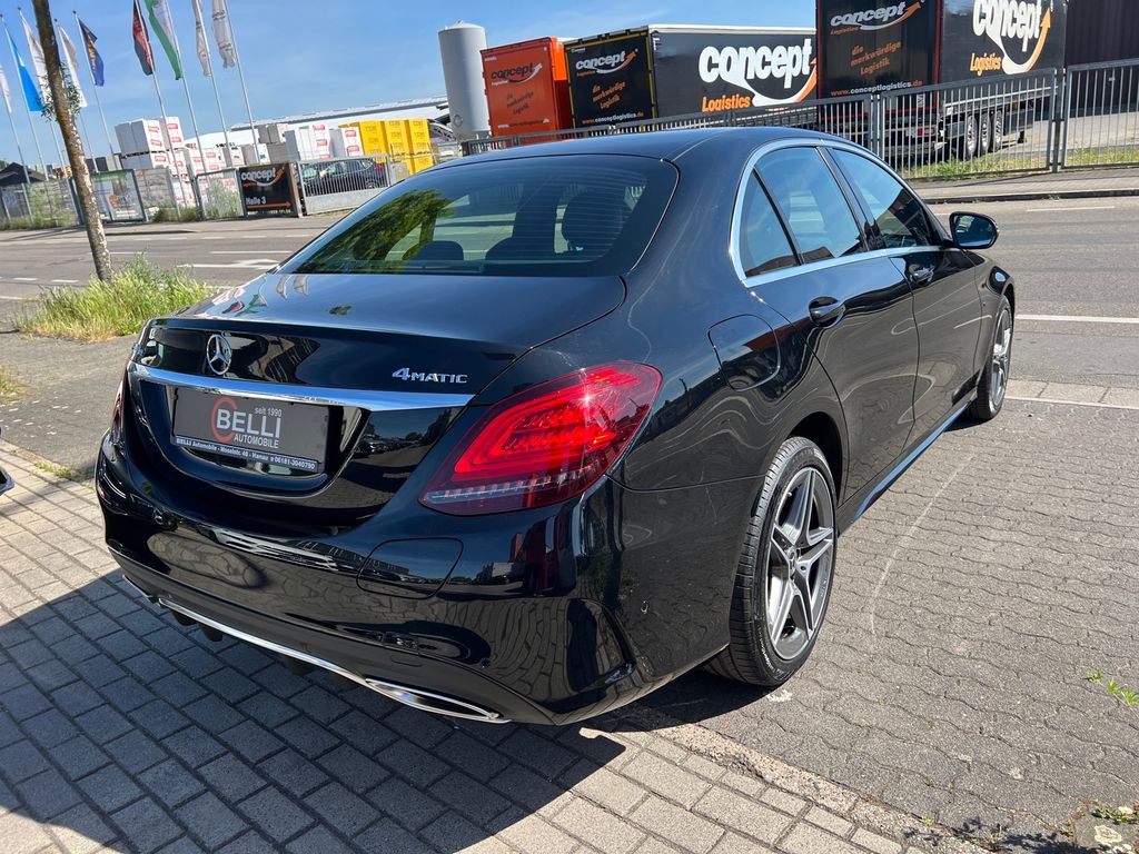 Mercedes-Benz C 300 2021