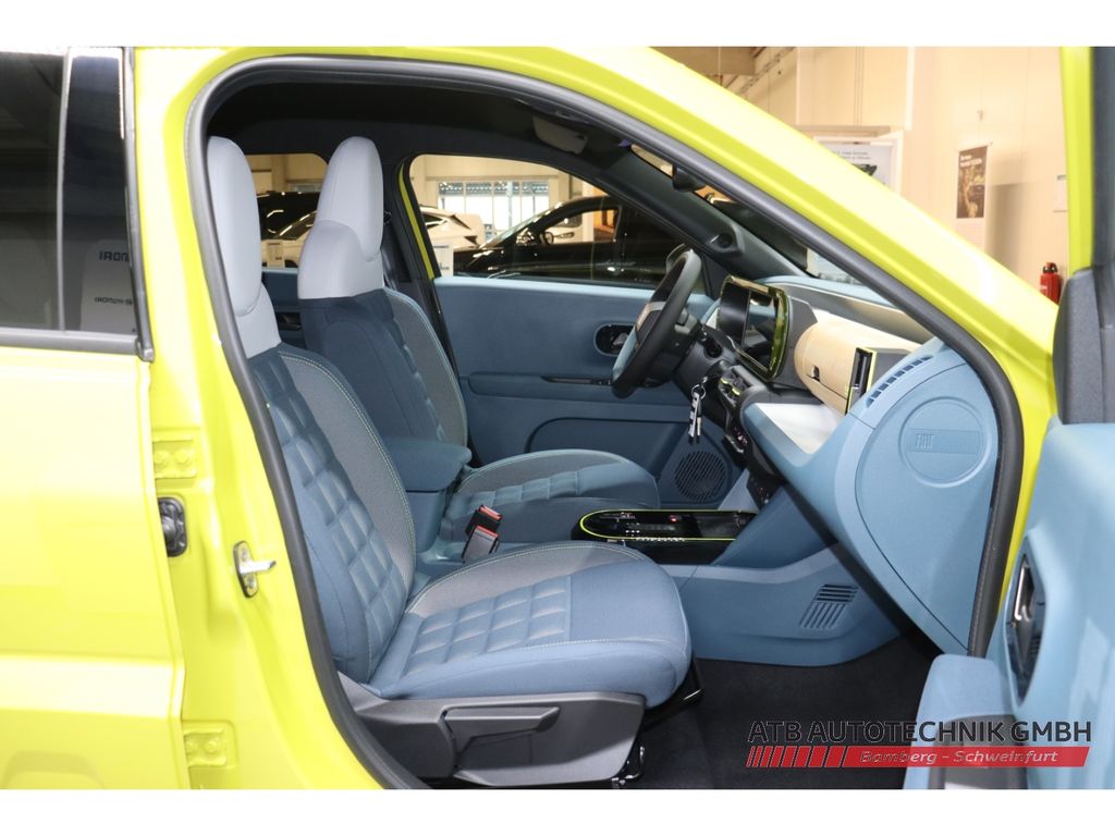 Fiat Grande Panda 2025