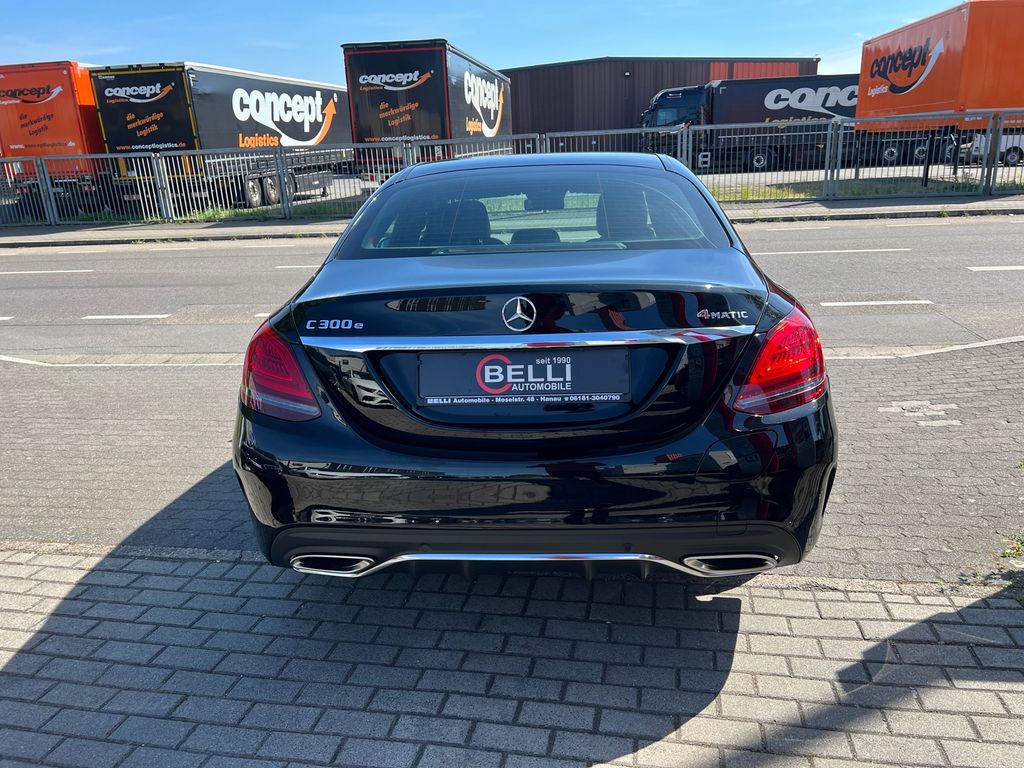 Mercedes-Benz C 300 2021