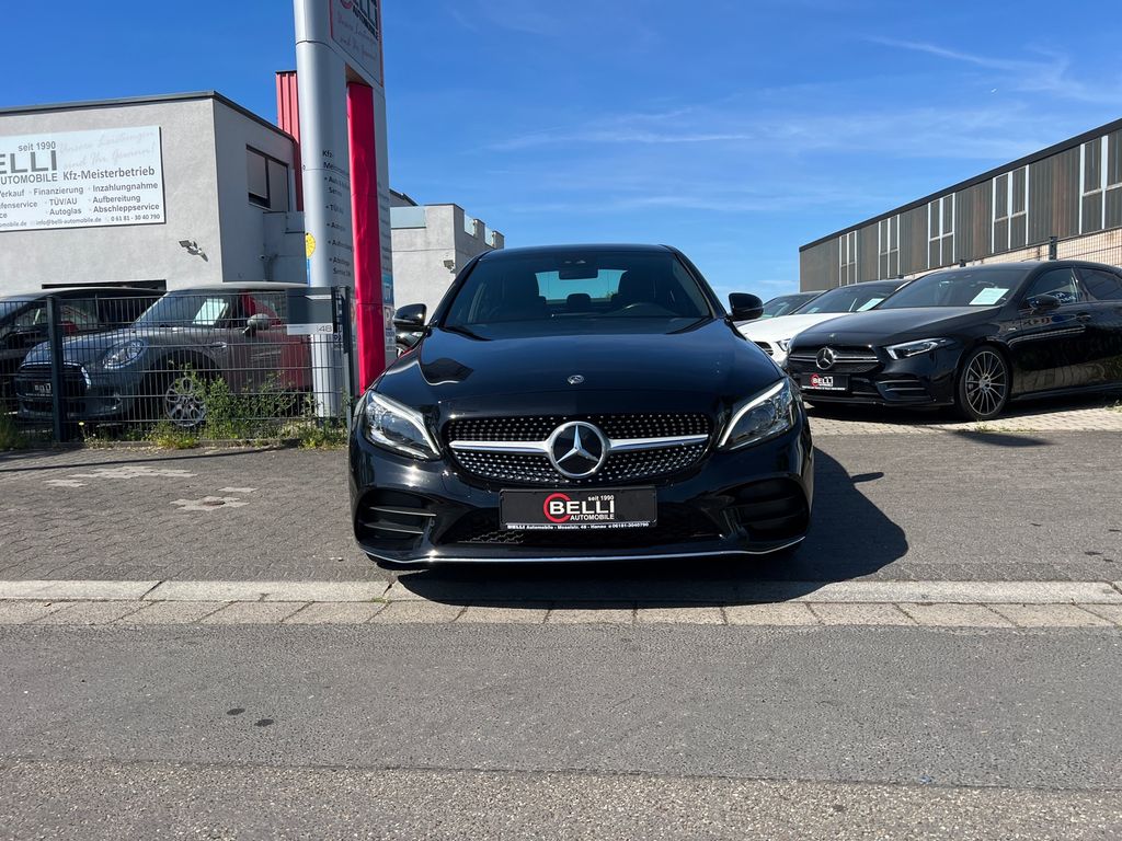 Mercedes-Benz C 300 2021