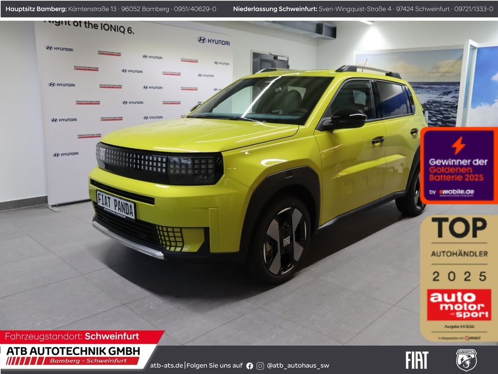 Fiat Grande Panda 2025