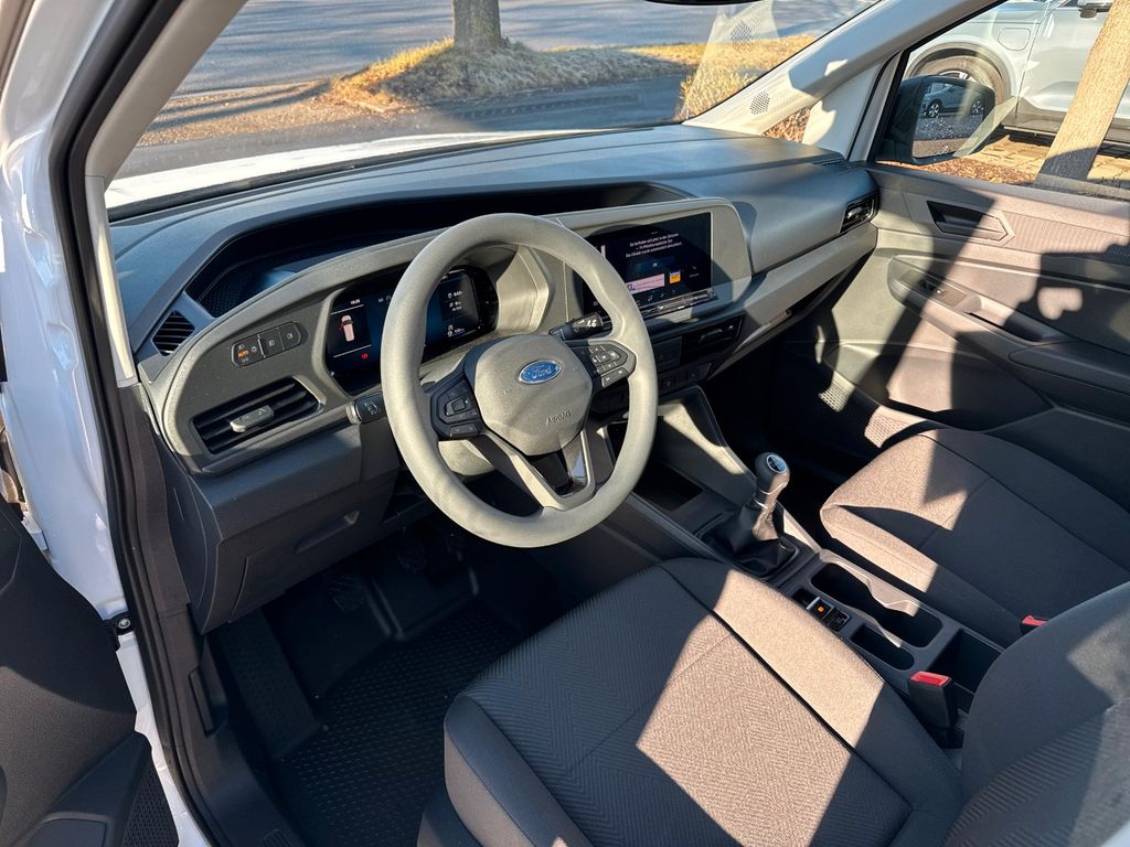 Ford Transit Connect 2025