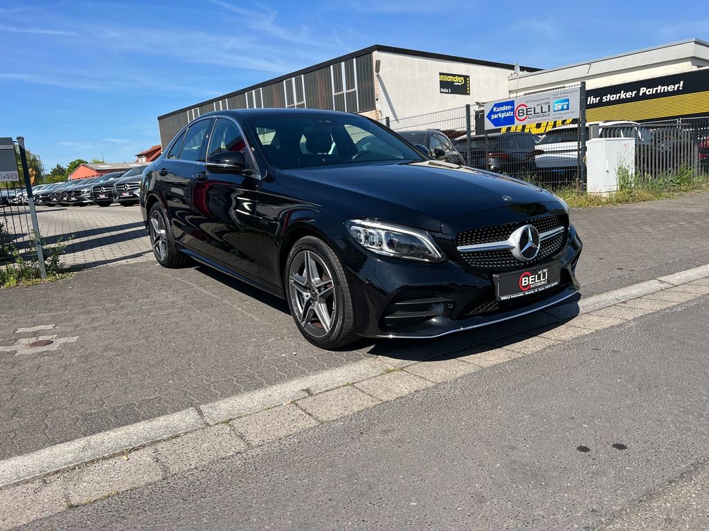 Mercedes-Benz C 300 2021