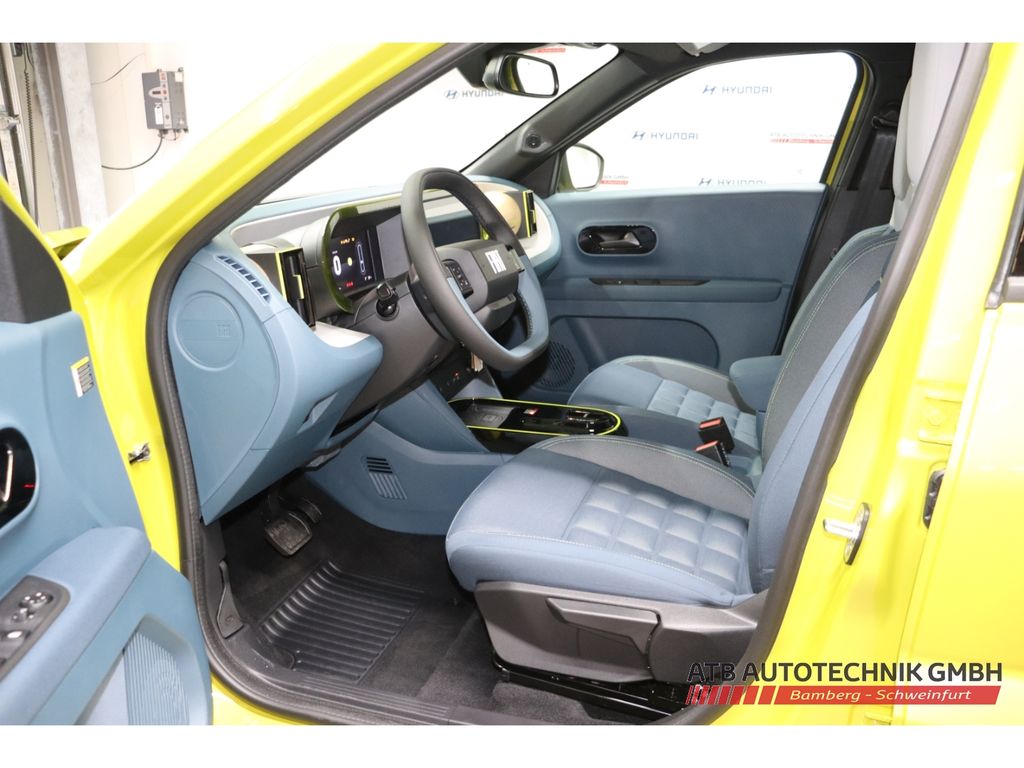 Fiat Grande Panda 2025