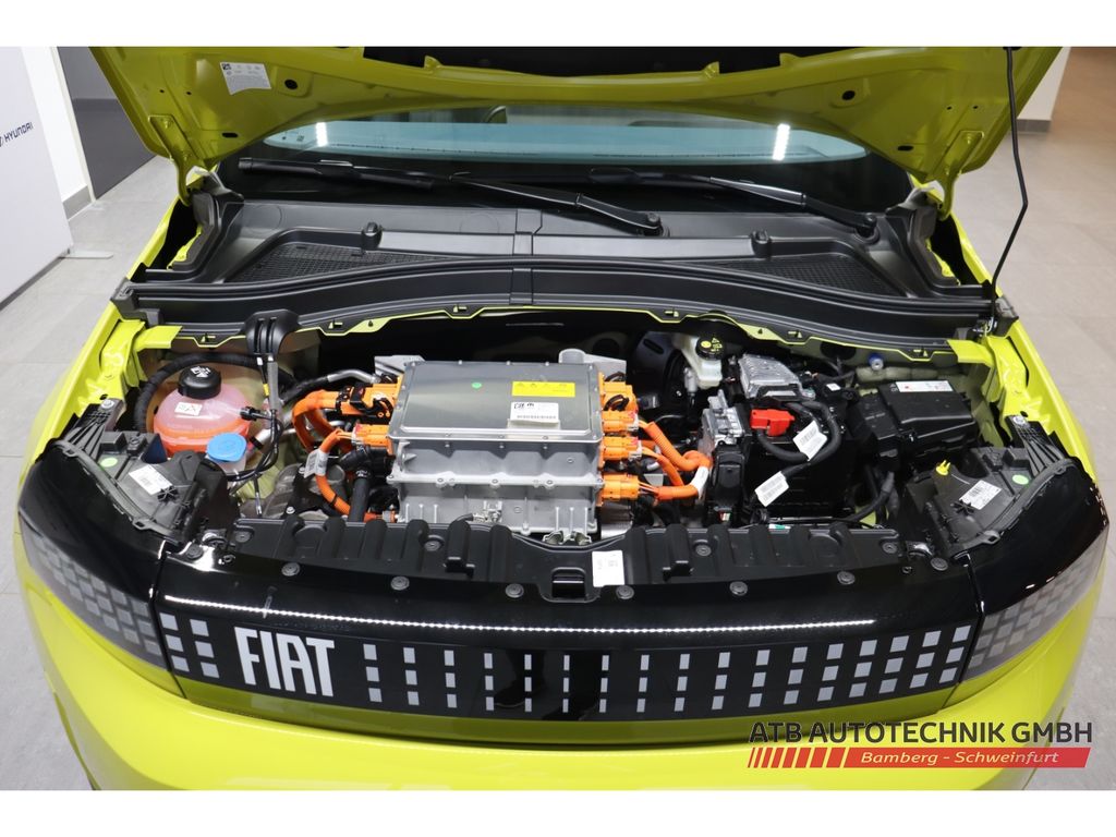 Fiat Grande Panda 2025