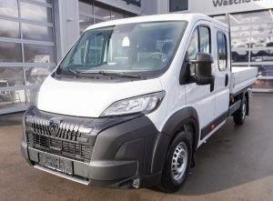 Peugeot Boxer 2025