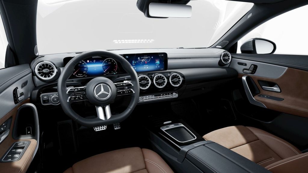 Mercedes-Benz CLA 180 2024