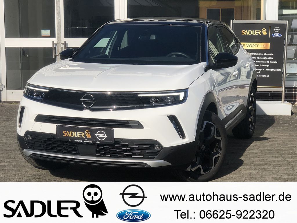 Opel Mokka 2022