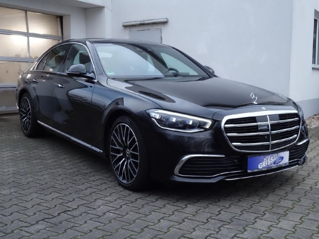 Mercedes-Benz S 400 2021