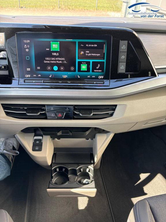 Volkswagen T7 California