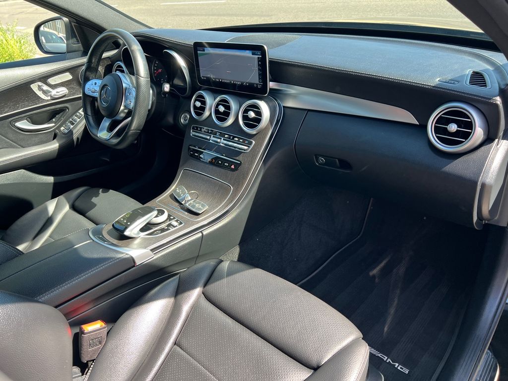 Mercedes-Benz C 300 2021