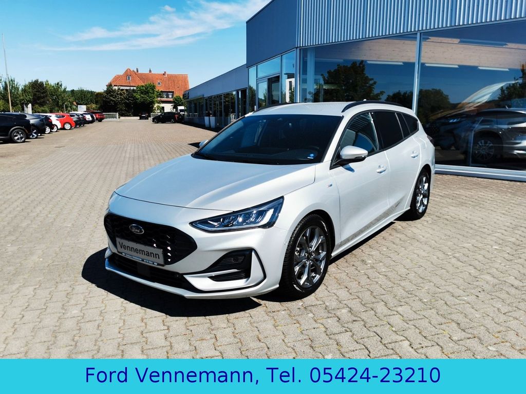 Ford Focus 2024