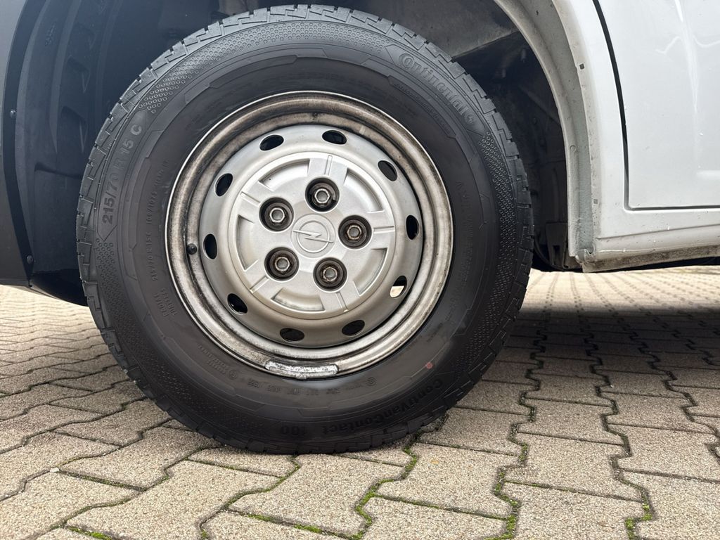 Opel Movano 2022