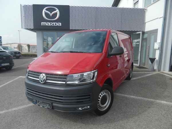 Volkswagen T6 Transporter 2019
