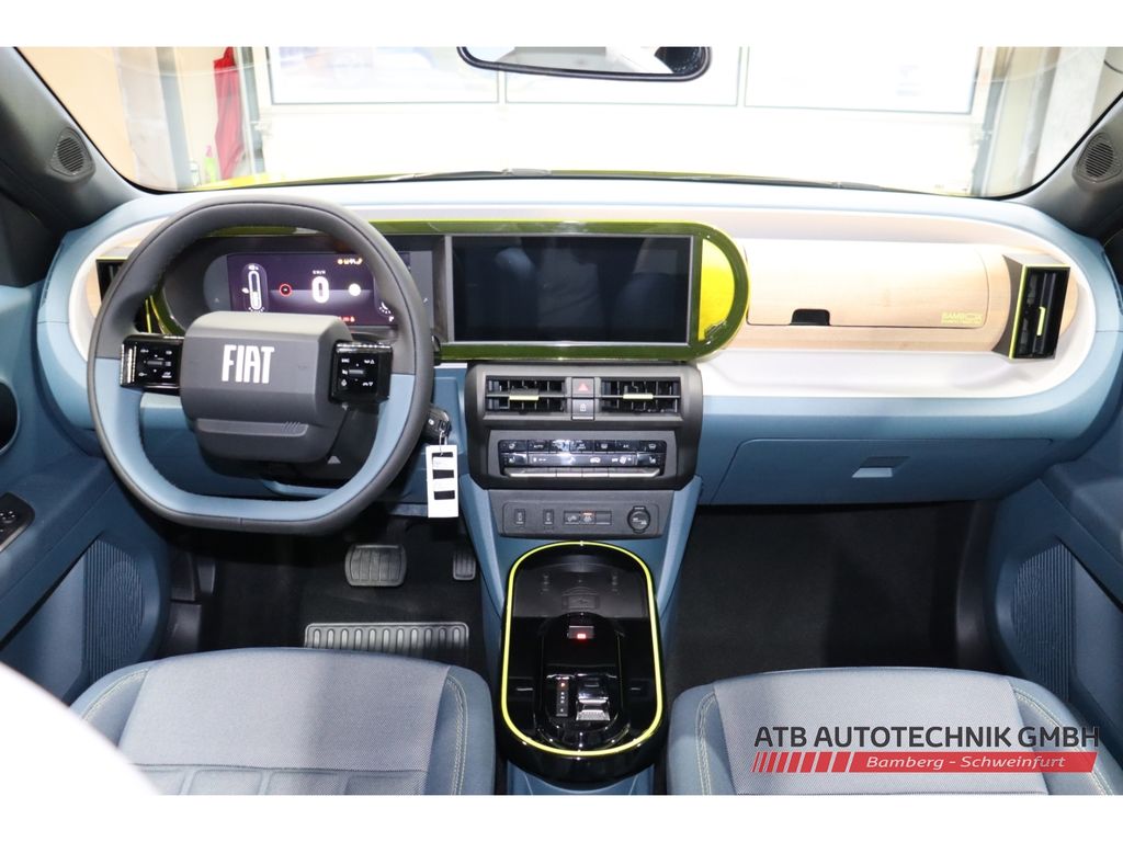 Fiat Grande Panda 2025
