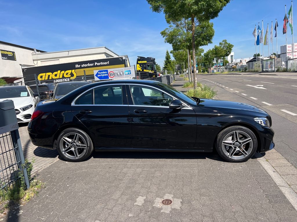Mercedes-Benz C 300 2021