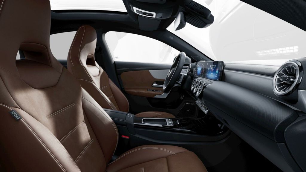 Mercedes-Benz CLA 180 2024
