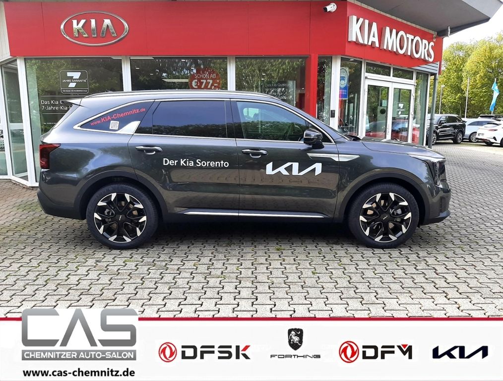 Kia Sorento 2024