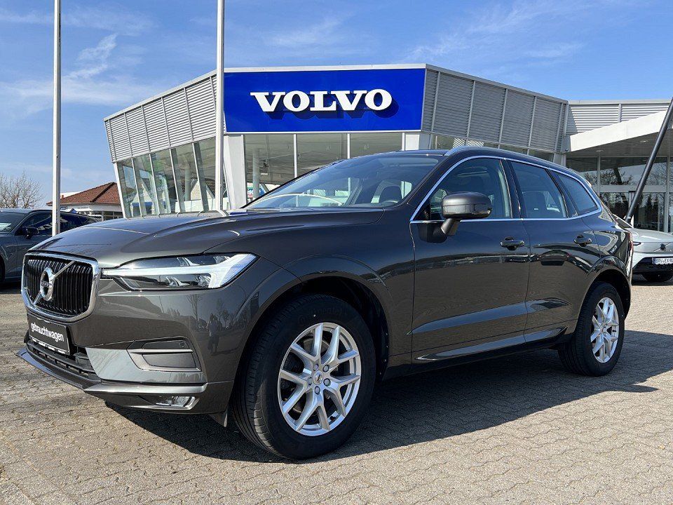 Volvo XC60 2021